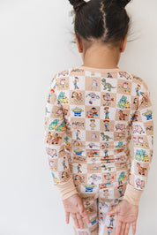 Andy’s Two Piece Set