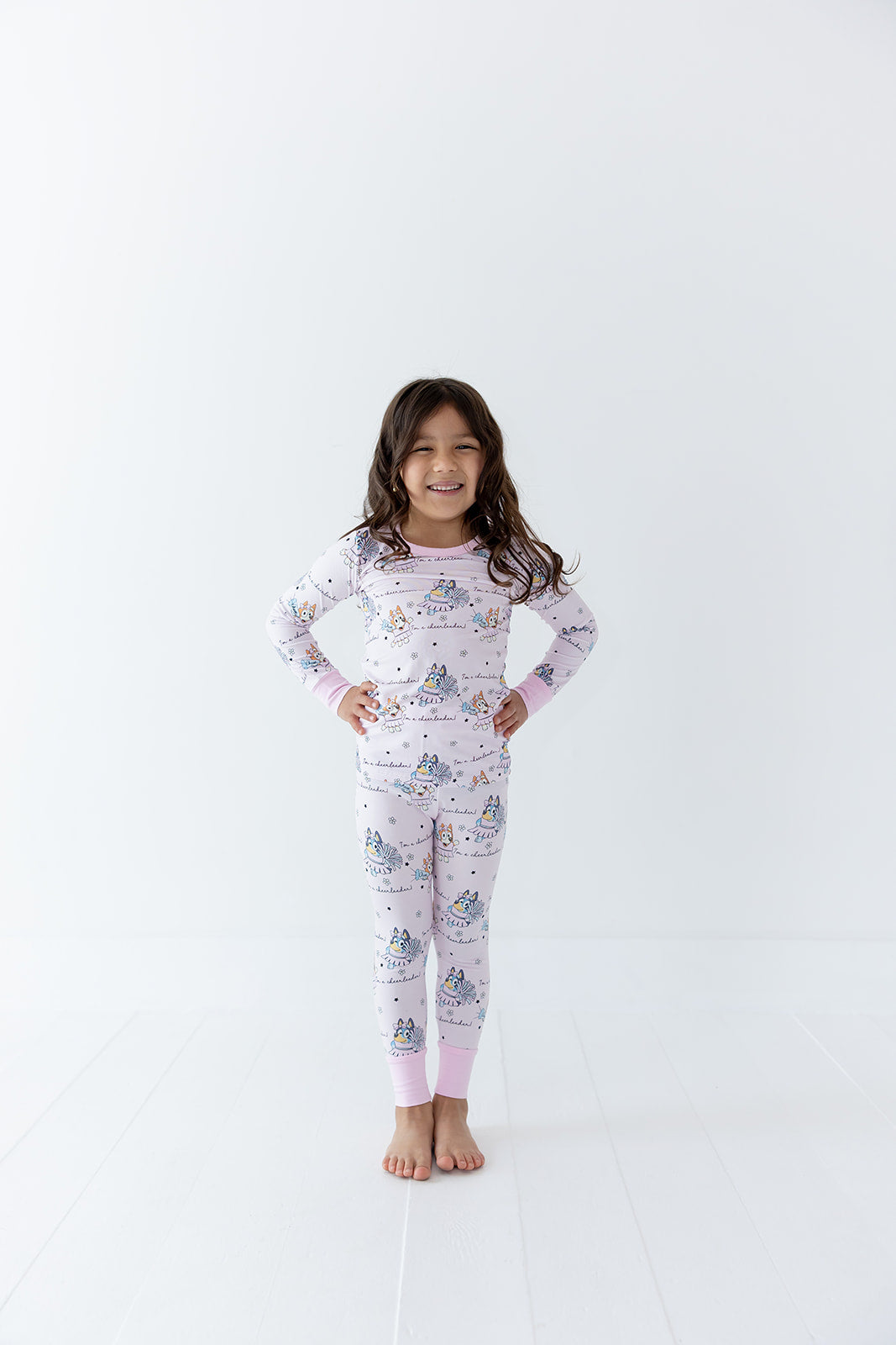 Cheer Squad Two Piece Set