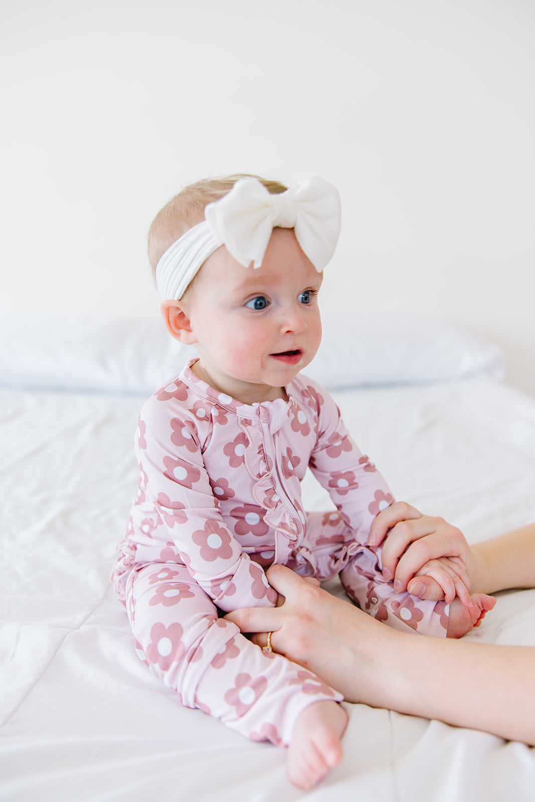 Daisy Dreams Convertible Footie