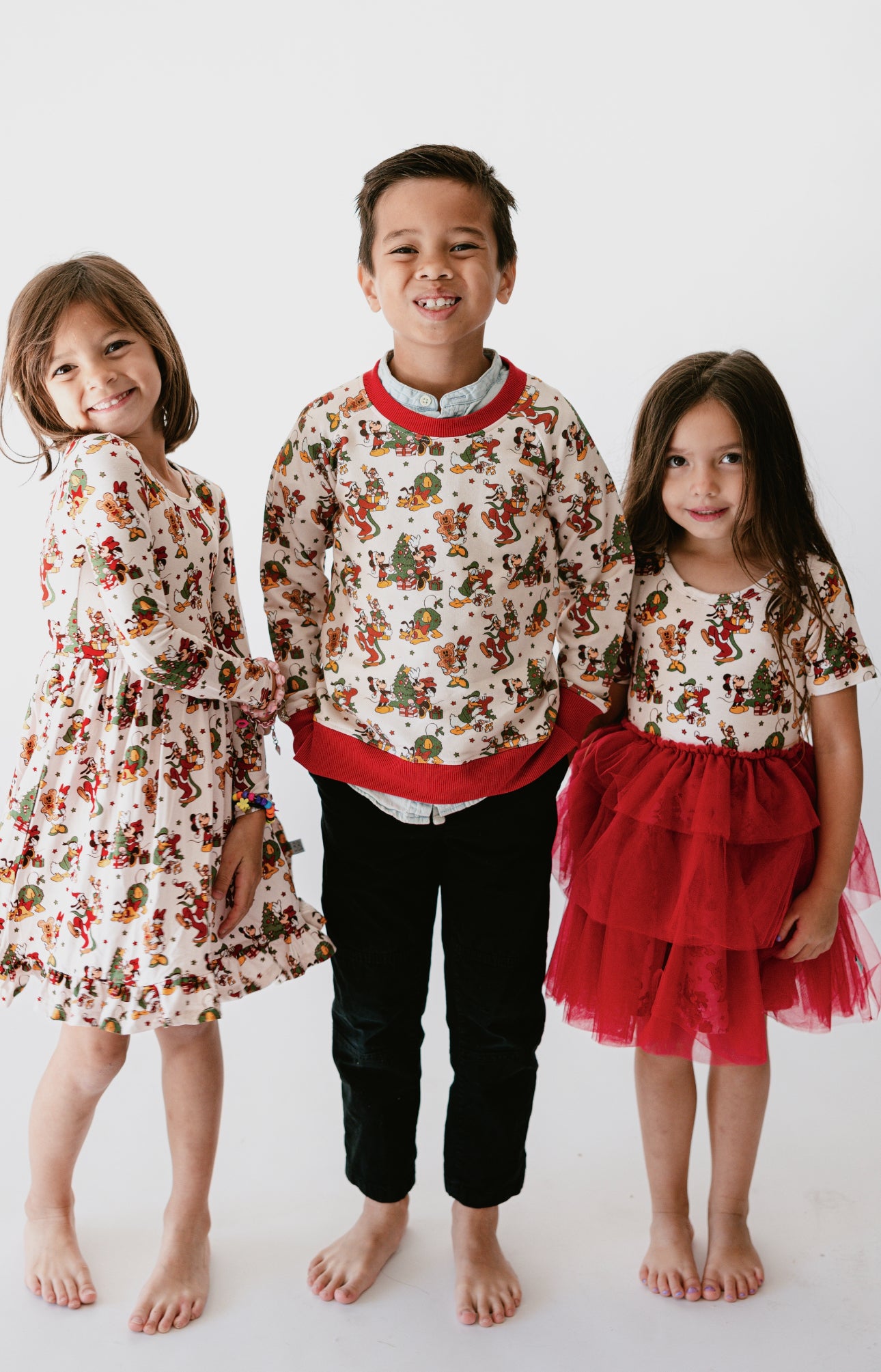 Jolly Magic Tulle Dress