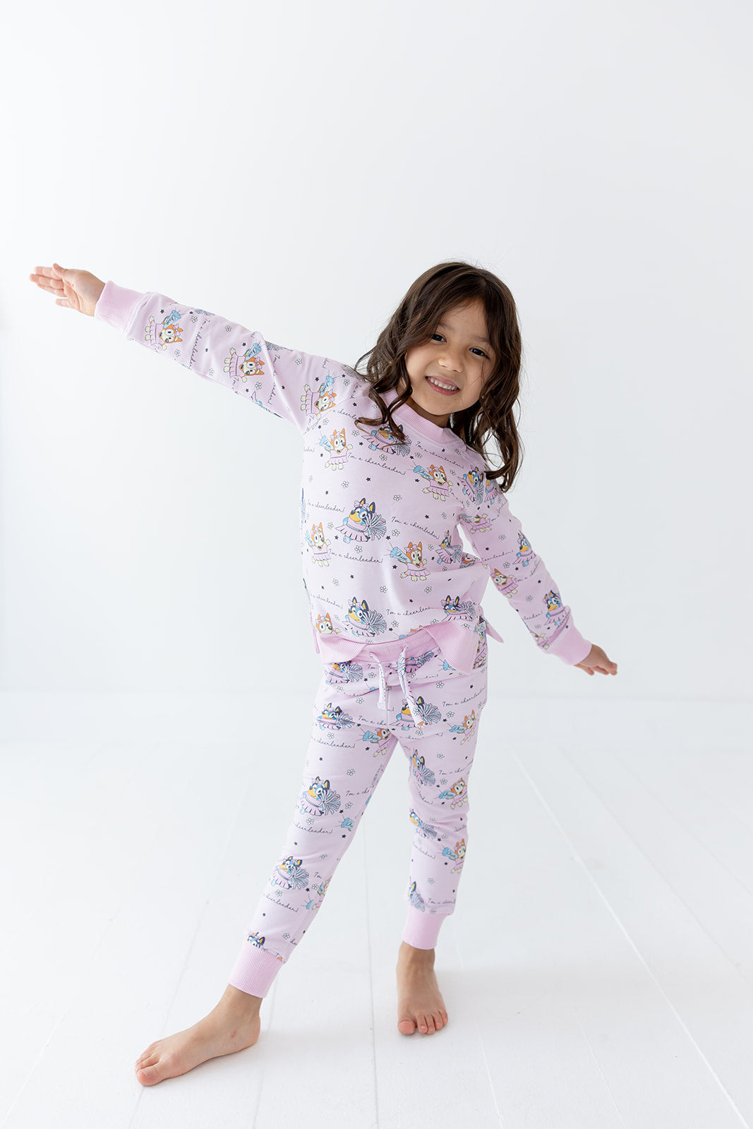 Cheer Squad Jogger Set