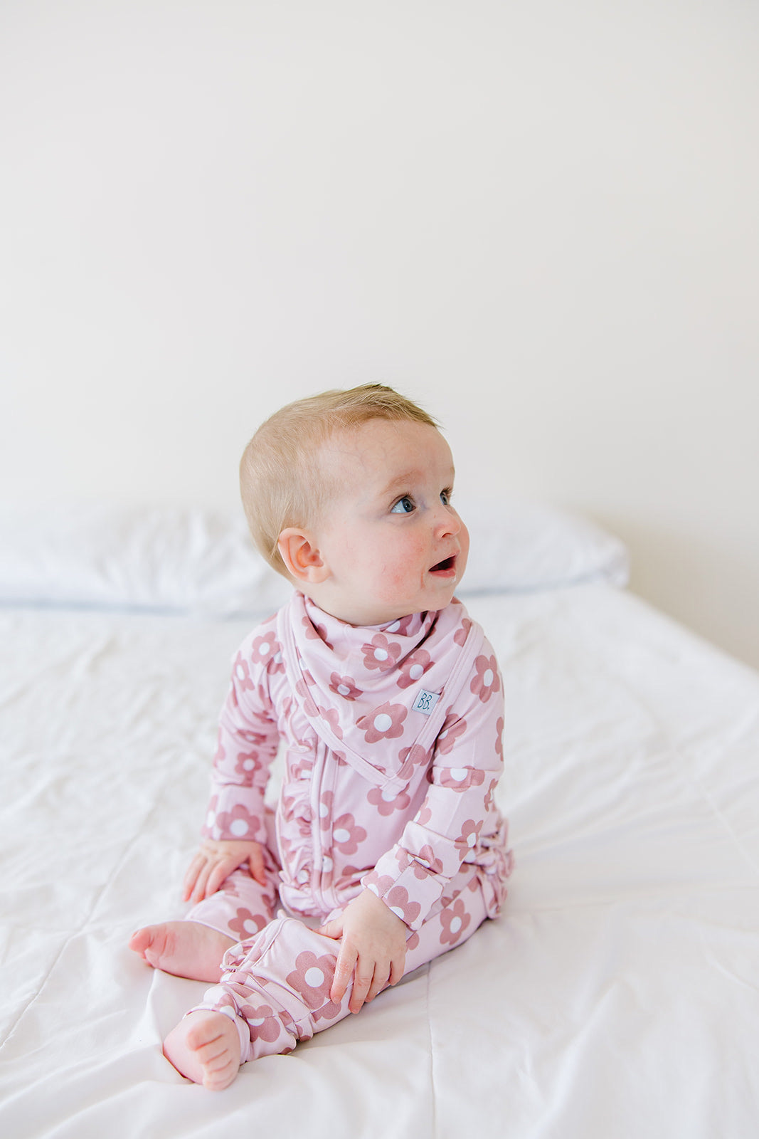 Daisy Dreams Convertible Footie