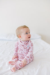 Daisy Dreams Convertible Footie