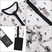 Galactic Magic Convertible Footie