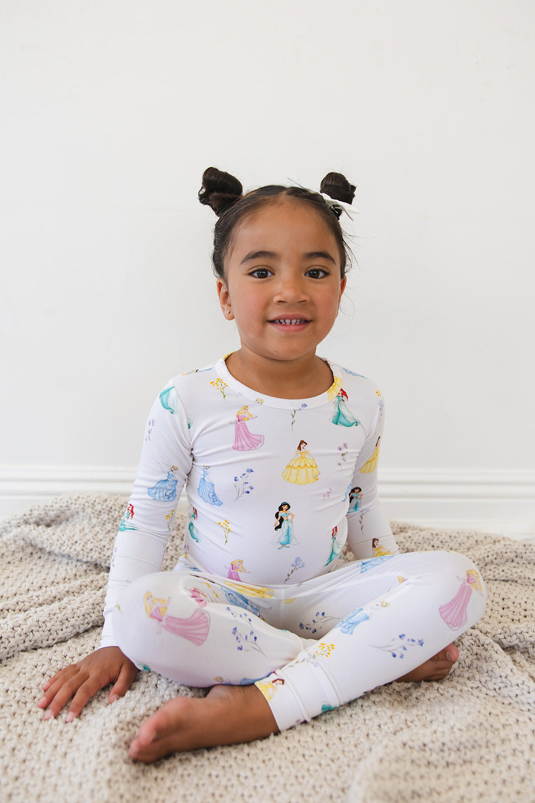 Royal Bloom Two Piece Set