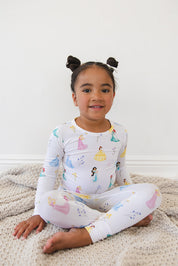 Royal Bloom Two Piece Set