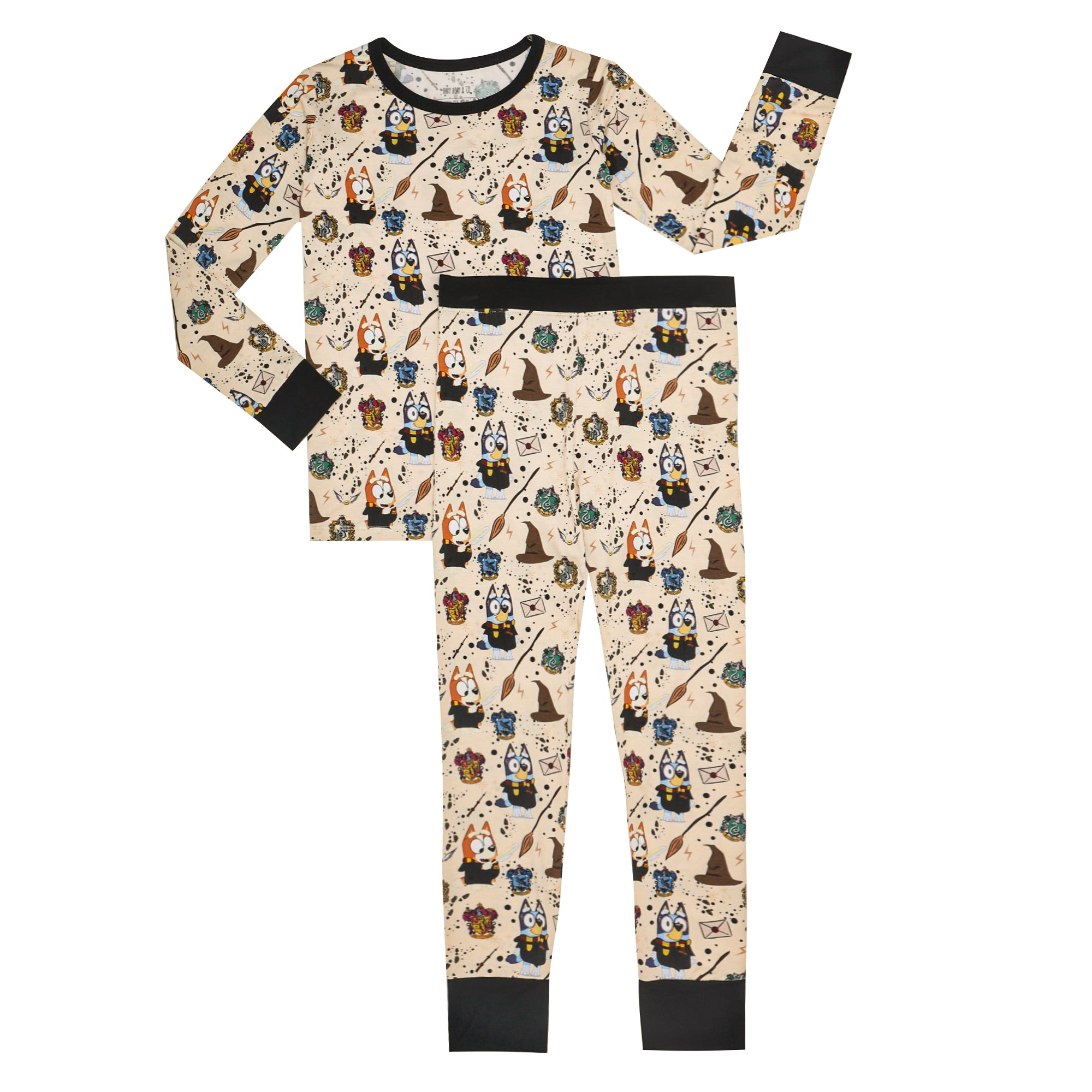 PREORDER- Magical Heelers Long Sleeve Two Piece