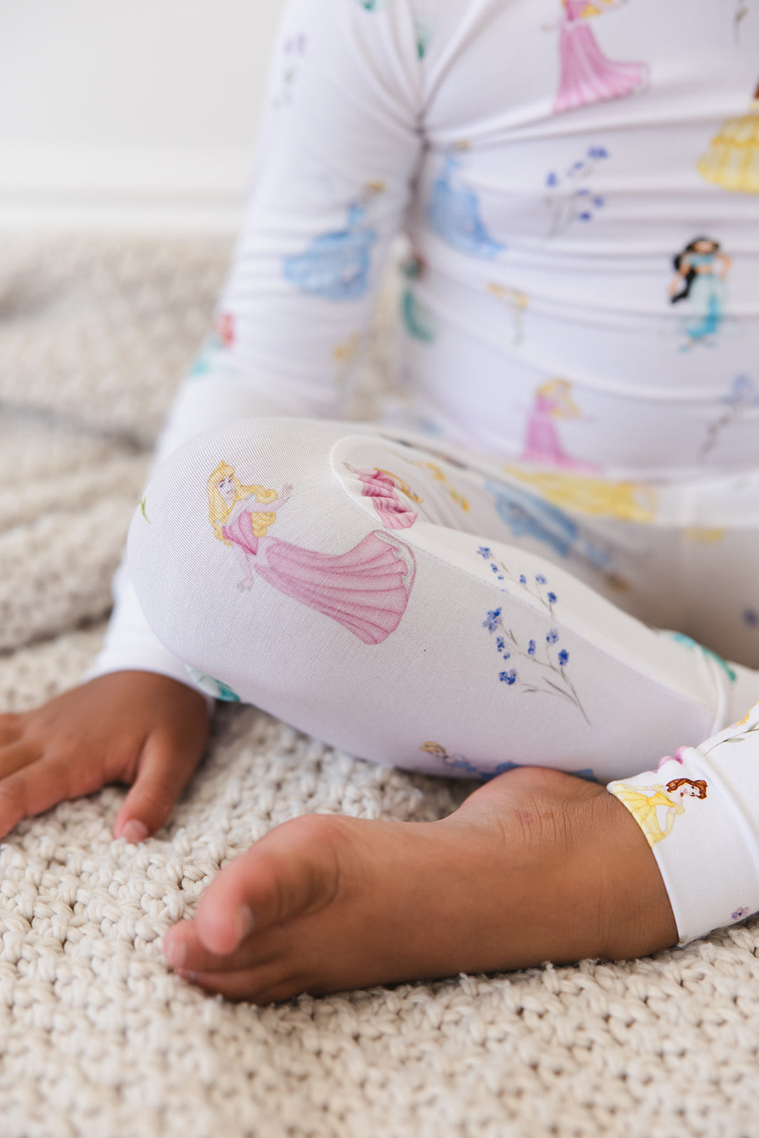 Royal Bloom Two Piece Set