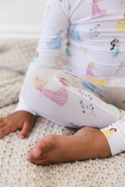 Royal Bloom Two Piece Set