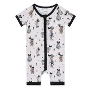Galactic Magic Shortie Romper